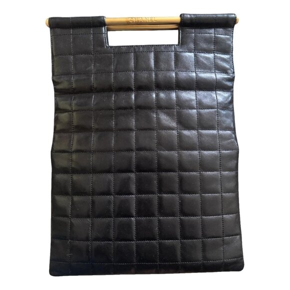 Chanel Leather Tote - Picture 1 of 10